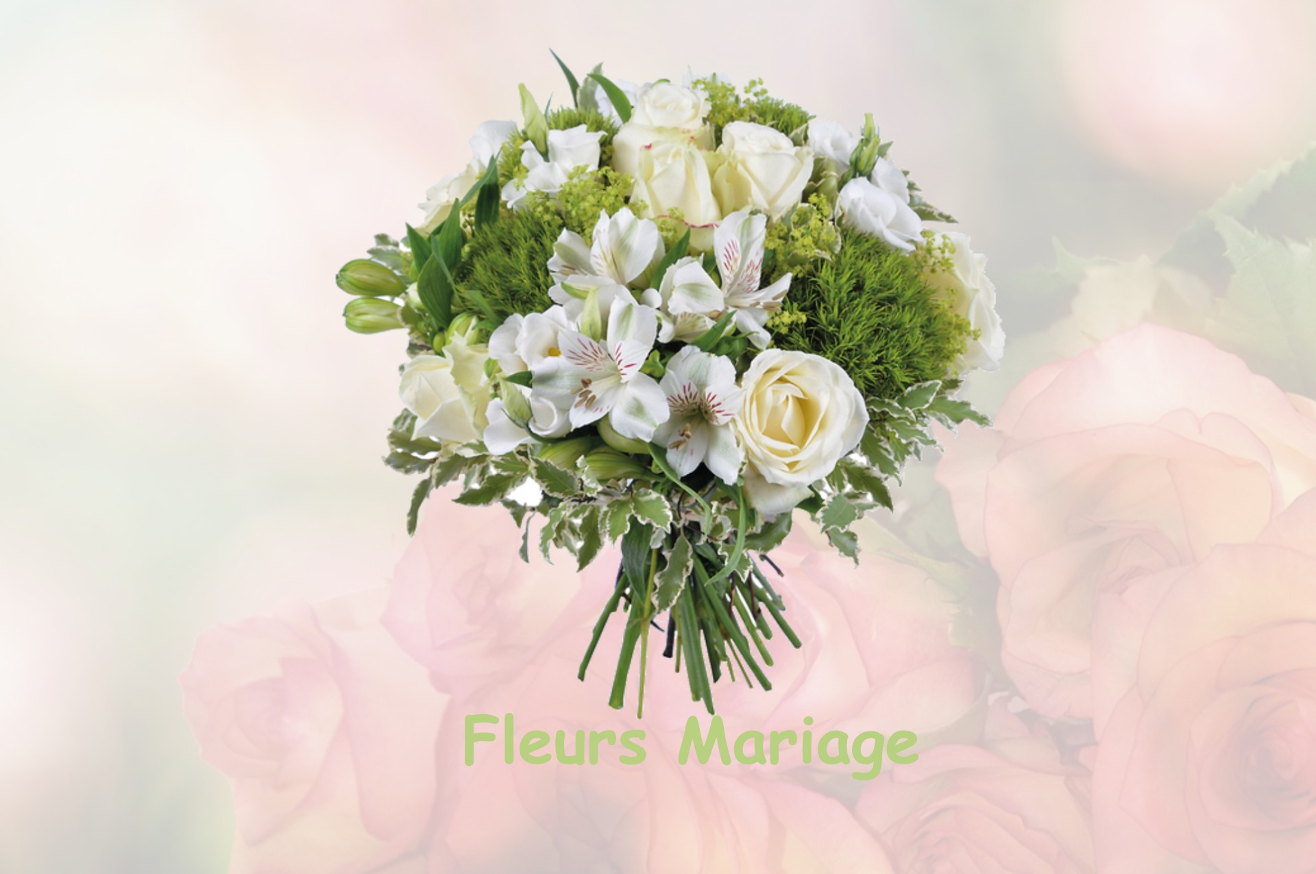 fleurs mariage LANDREMONT