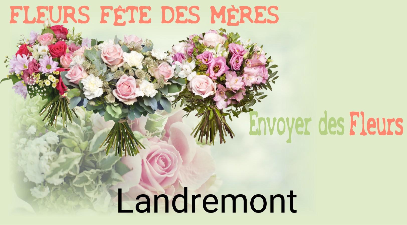 Bouquet de Fête des Mères livré à Landremont
